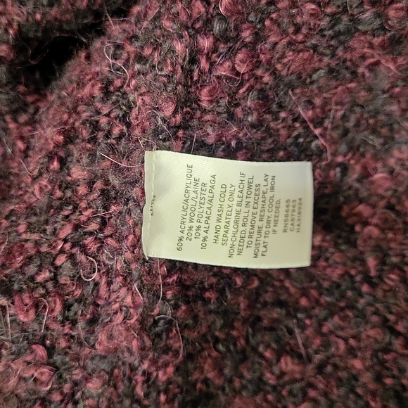 Halogen Long Sweater/Coat - Picture 4 of 4